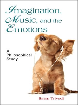 cover image of Imagination, Music, and the Emotions